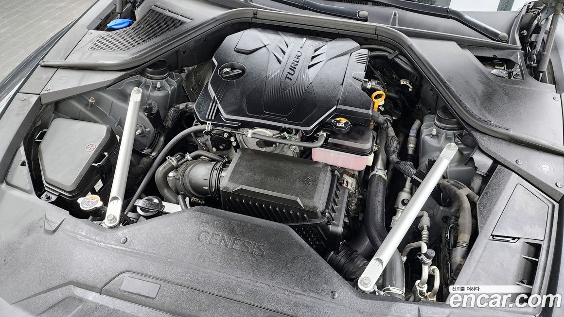 Genesis G80 2021