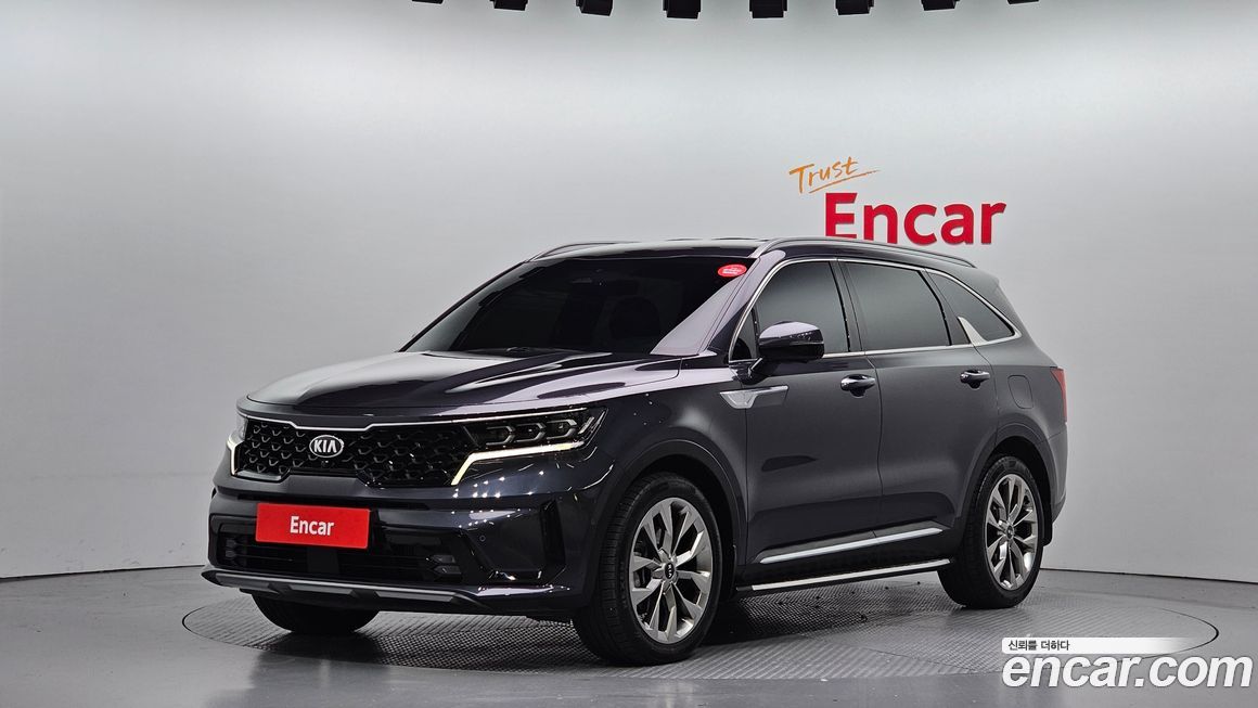Kia Sorento 2021