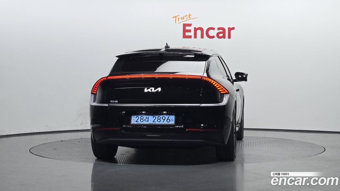 Kia EV6 2023