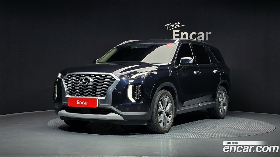 Hyundai Palisade 2021