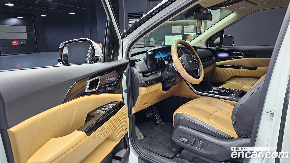 Kia Canival 2023