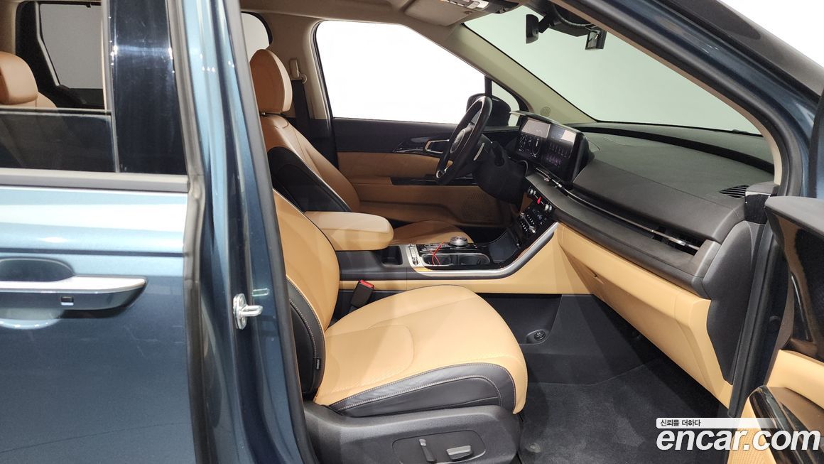 Kia Canival 2022
