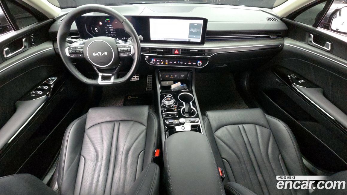 Kia K5 2024