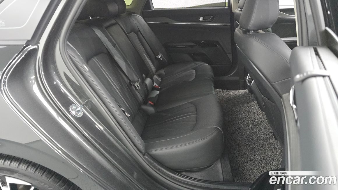 Kia K5 2024