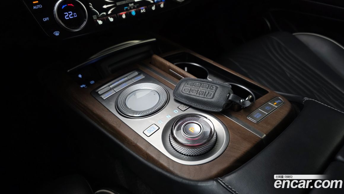 Genesis G80 2021