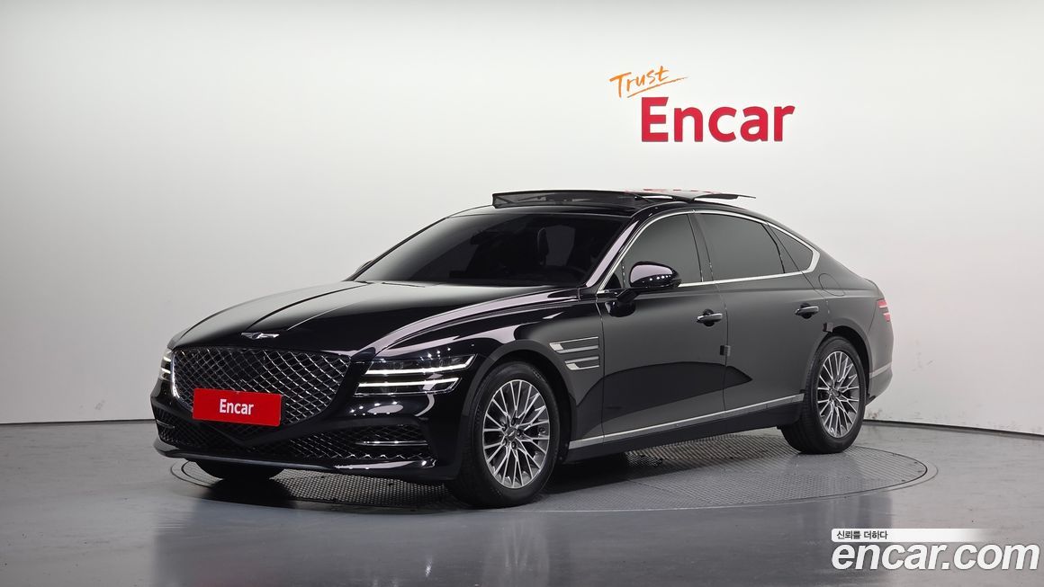 Genesis G80 2021