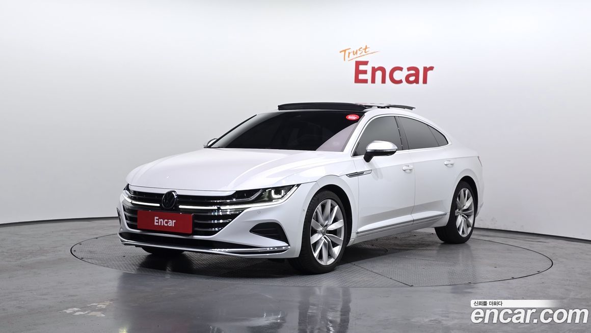 Volkswagen Arteon 2023