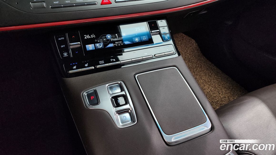 Hyundai Grandeur 2021