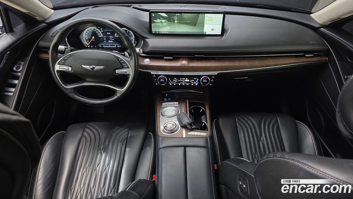 Genesis G80 2021