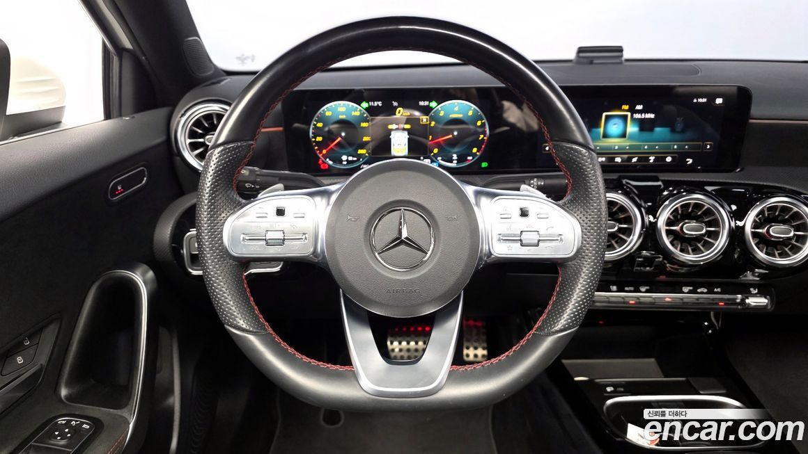 Mercedes-Benz A-Class 2022