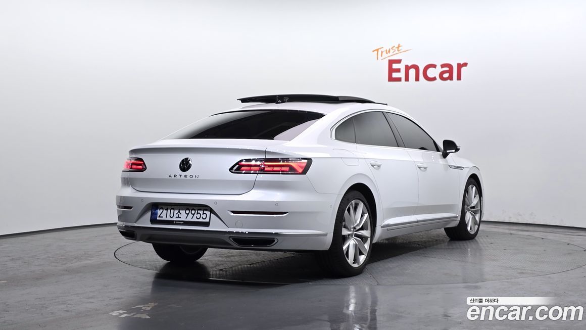 Volkswagen Arteon 2023