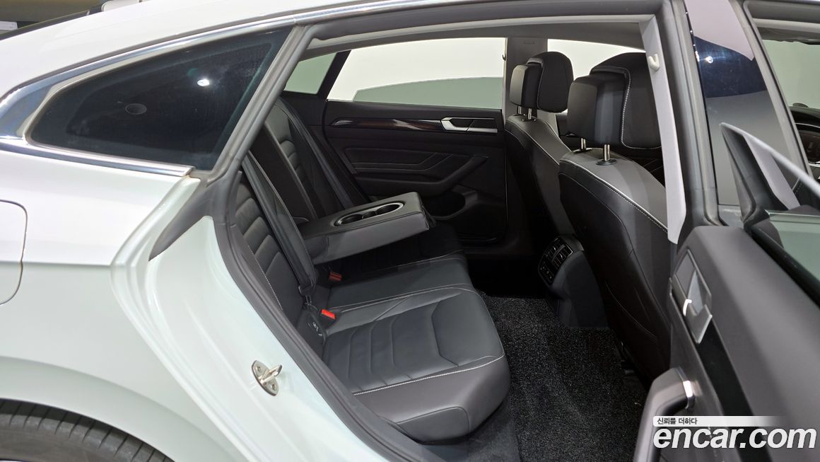 Volkswagen Arteon 2023