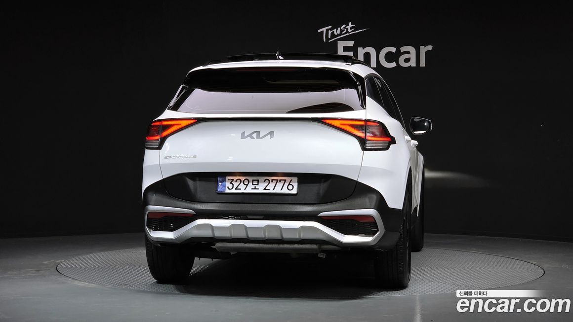 Kia Sportage 2022