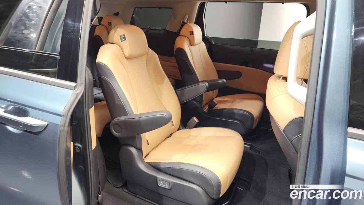 Kia Canival 2022