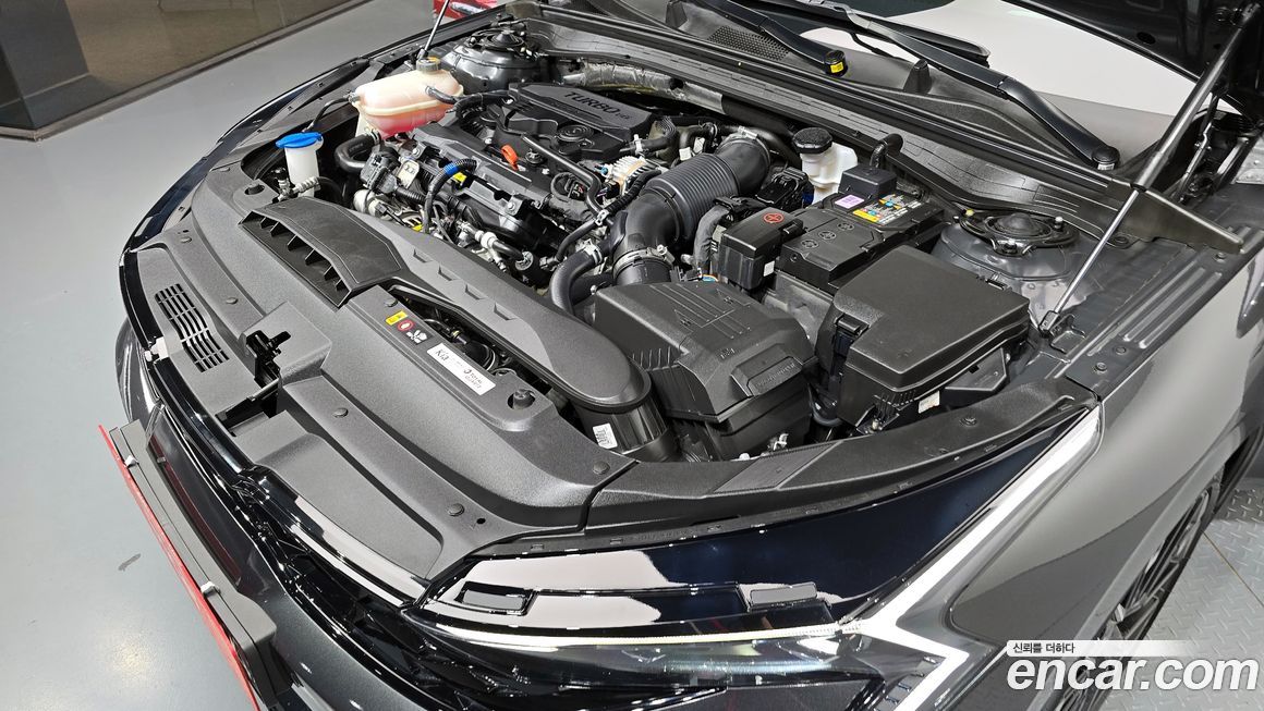 Kia K5 2024