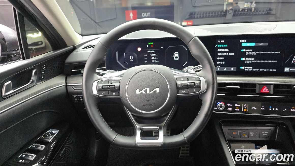 Kia K5 2024