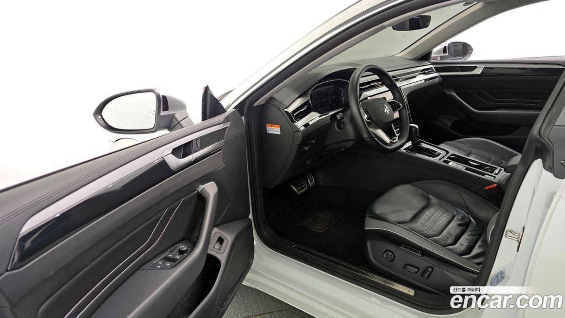 Volkswagen Arteon 2023