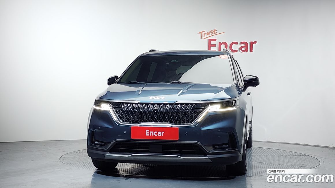 Kia Canival 2022