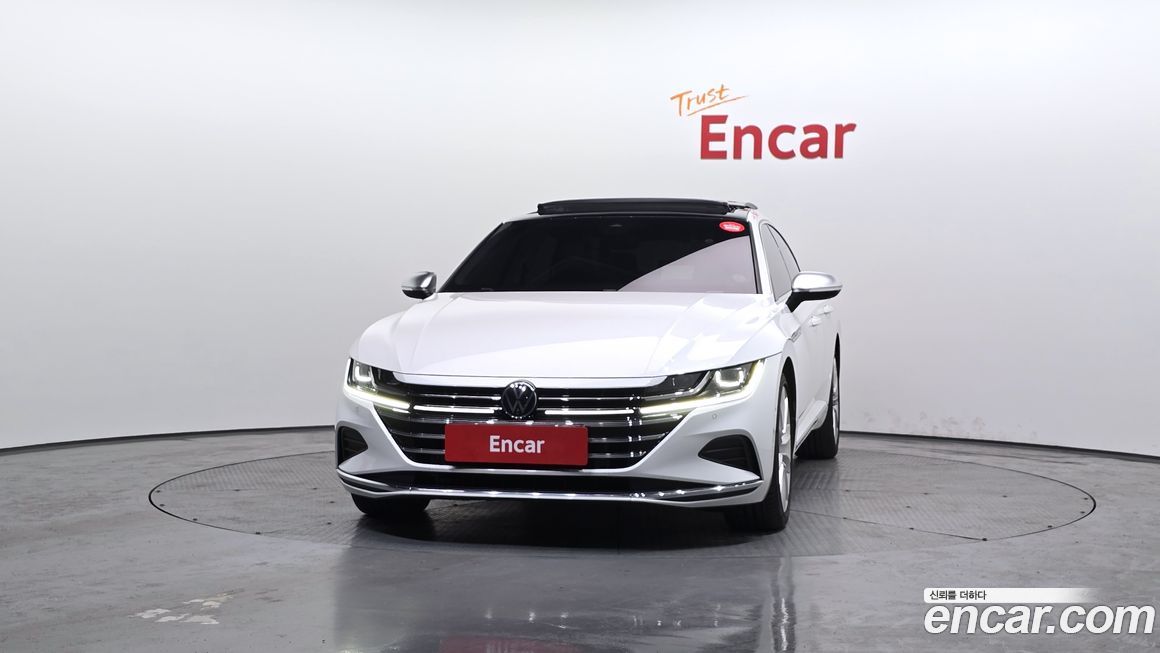 Volkswagen Arteon 2023