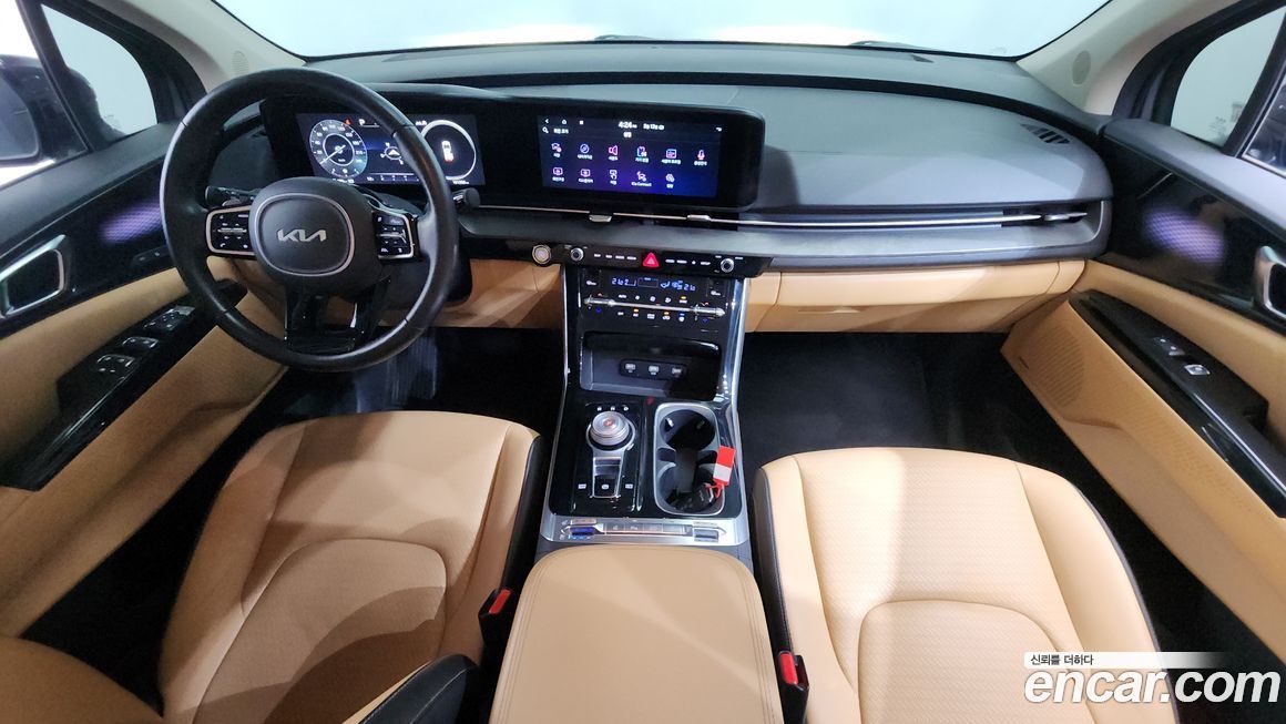 Kia Canival 2022