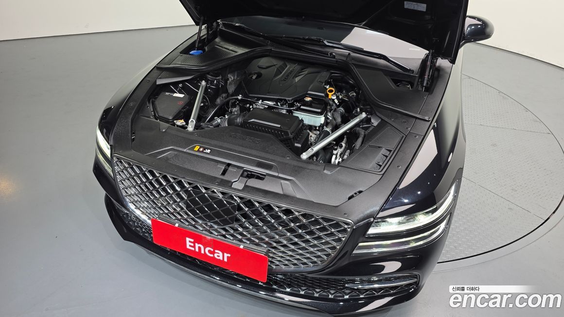 Genesis G80 2021