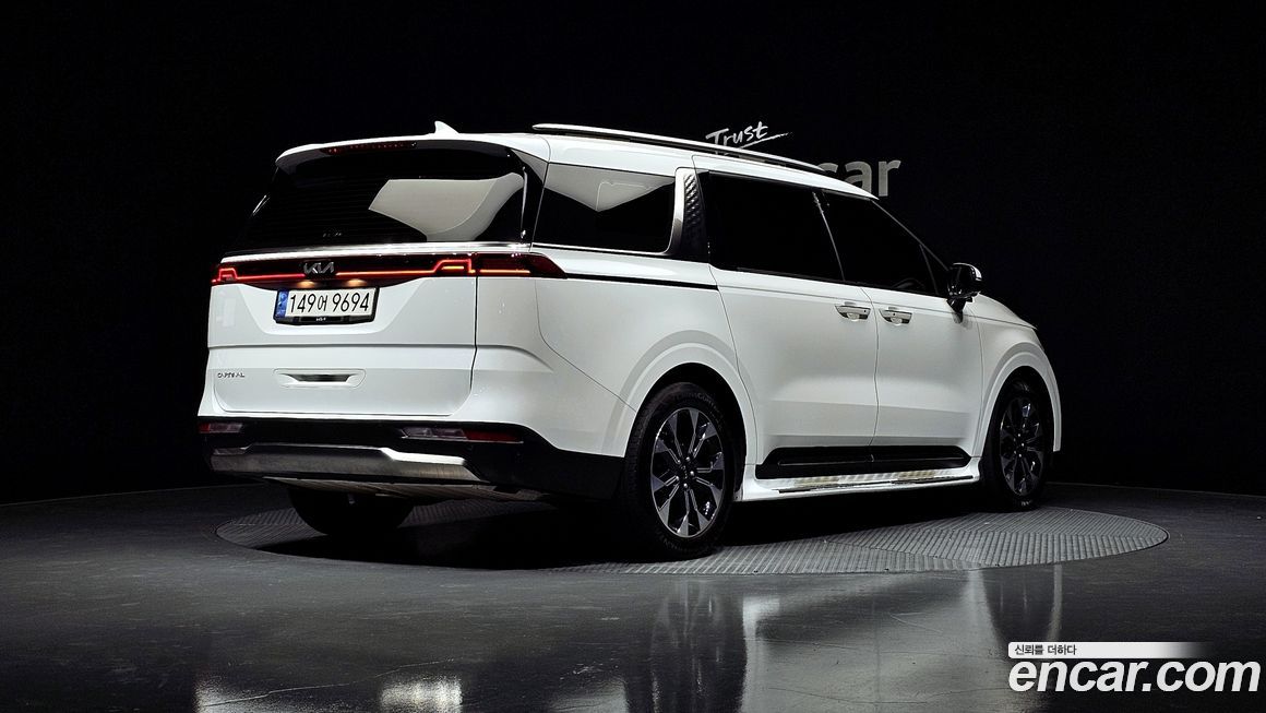 Kia Canival 2023
