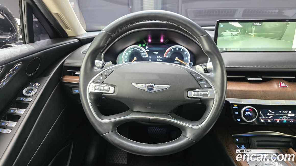 Genesis G80 2021