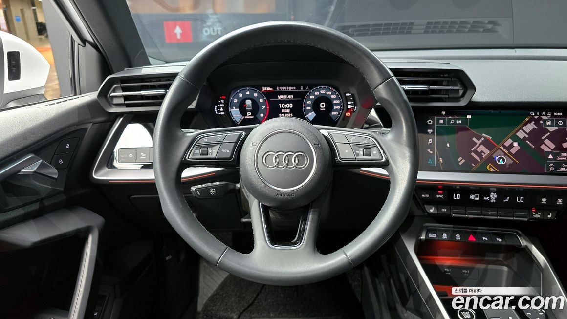 Audi A3 2023