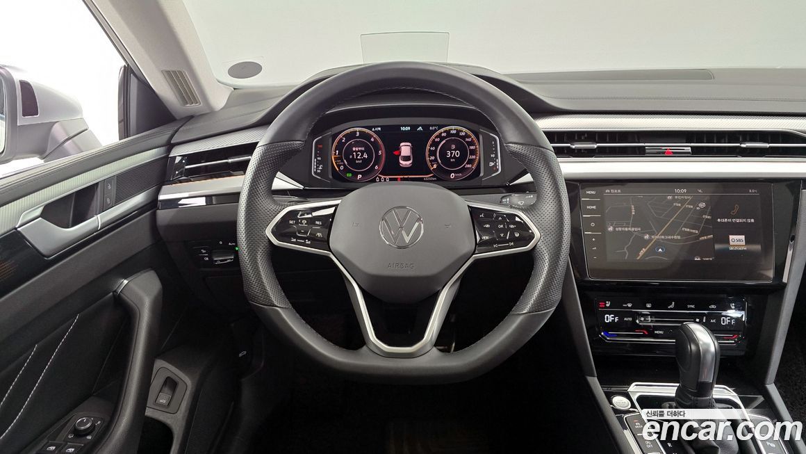 Volkswagen Arteon 2023