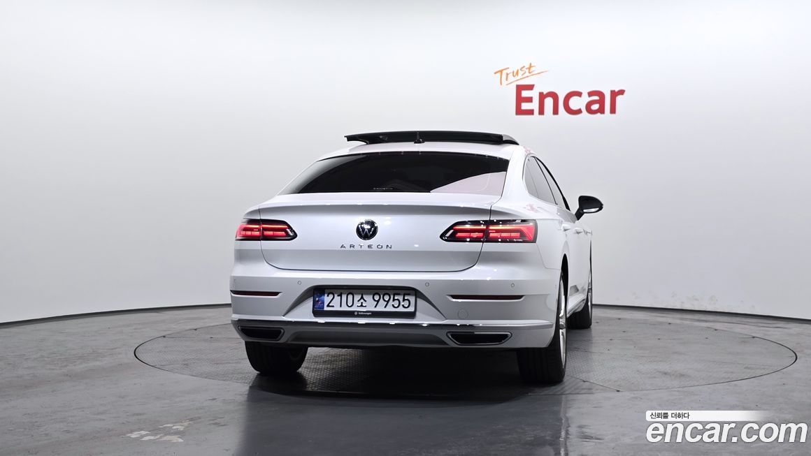 Volkswagen Arteon 2023