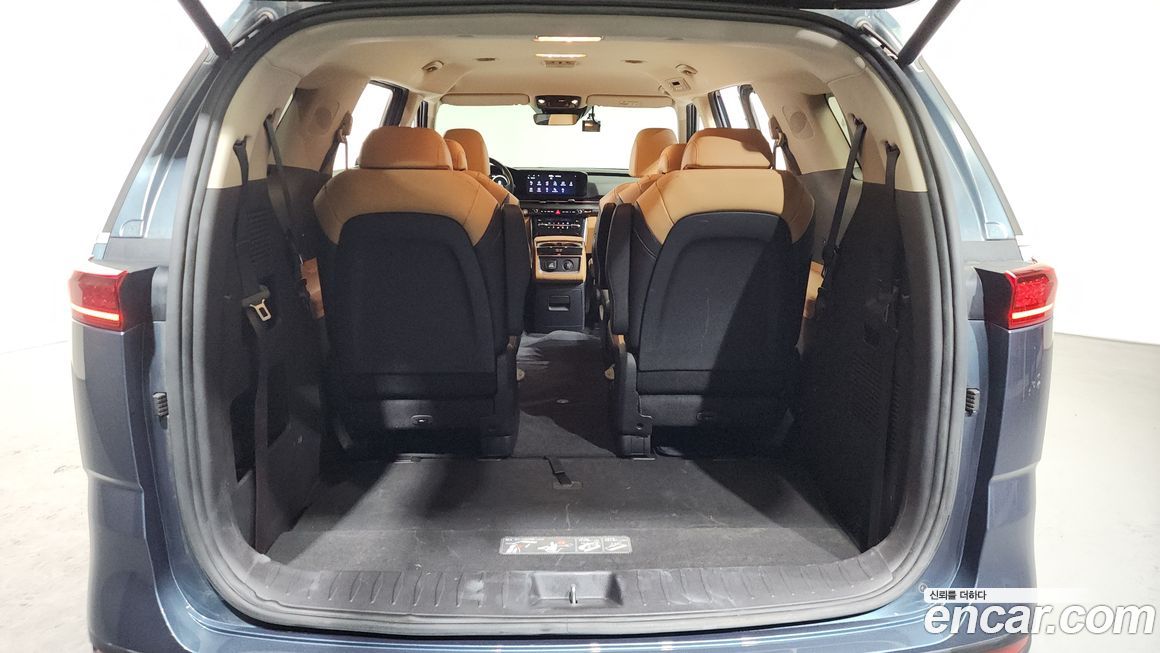 Kia Canival 2022
