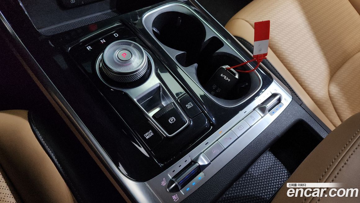 Kia Canival 2022