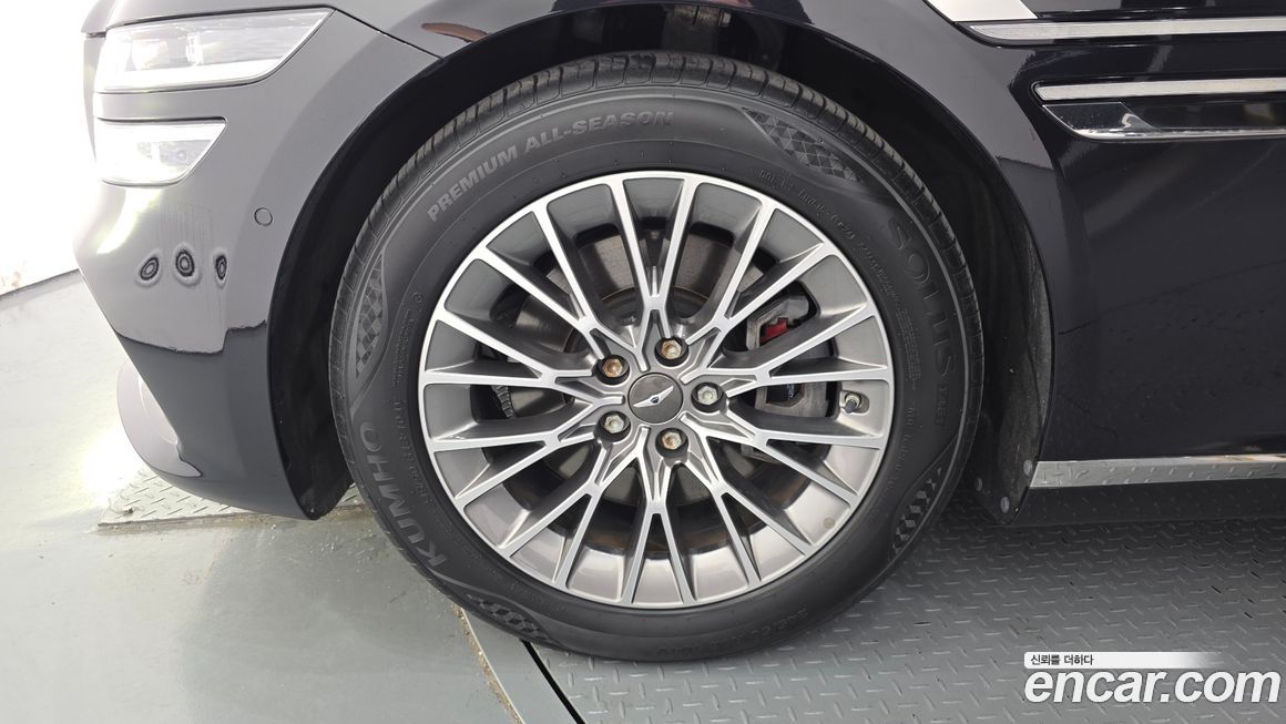 Genesis G80 2021