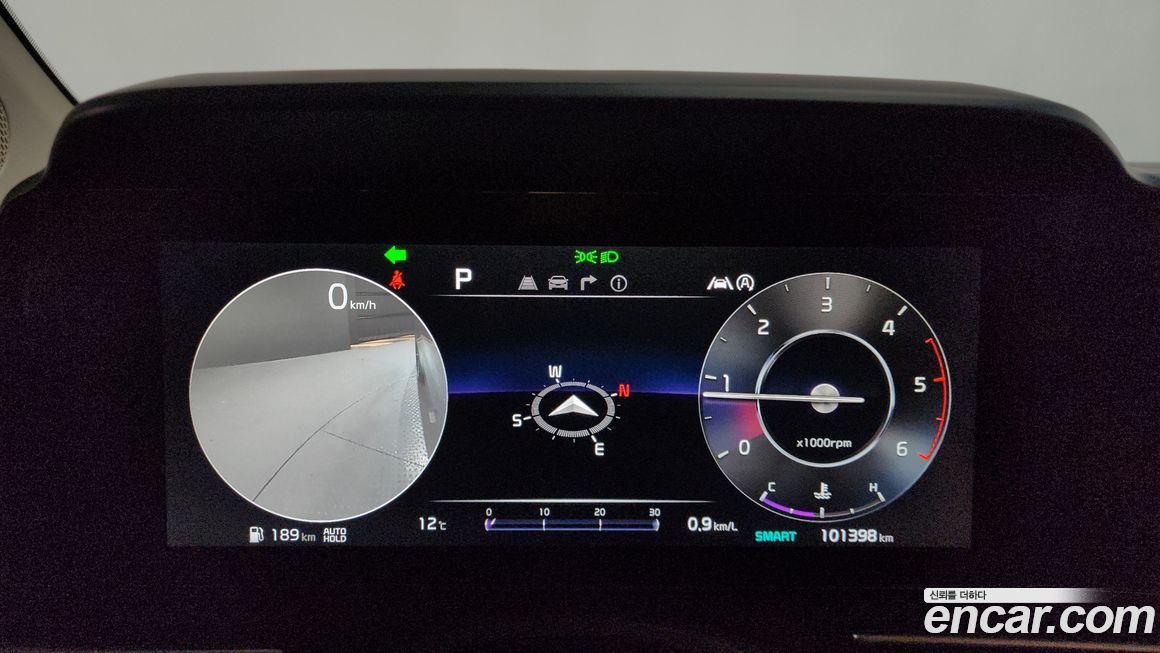 Kia Canival 2022