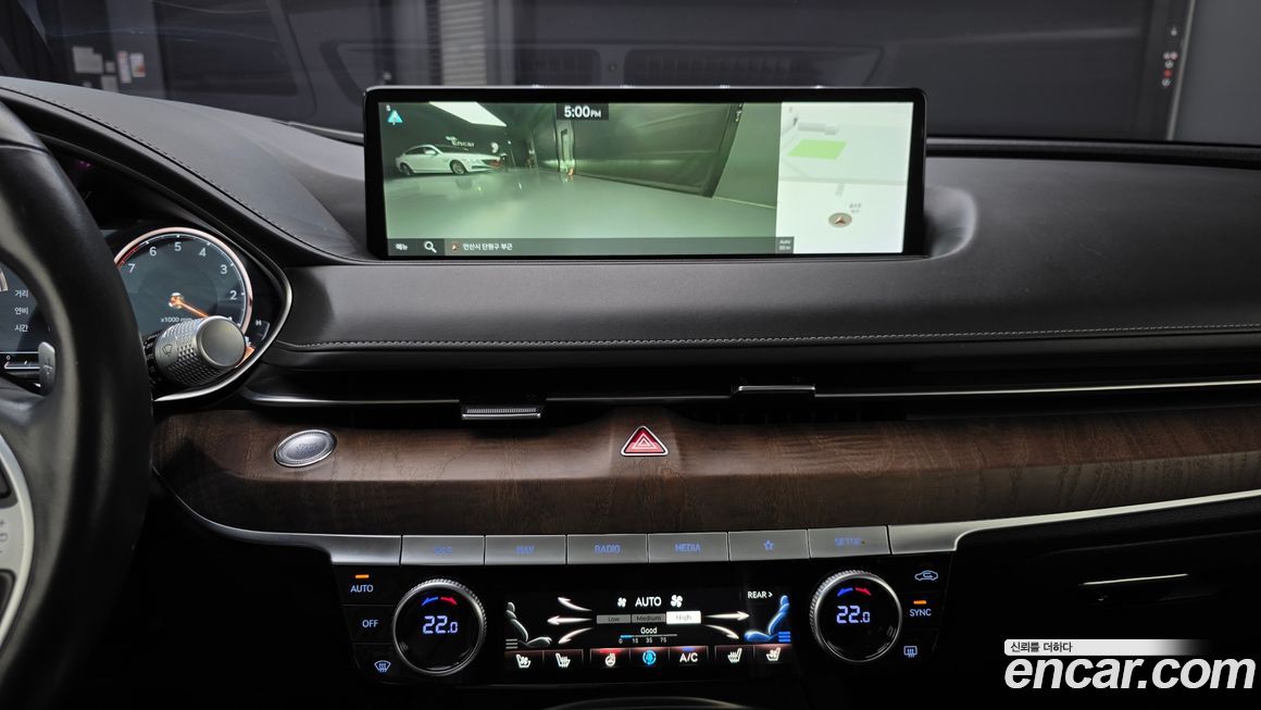 Genesis G80 2021