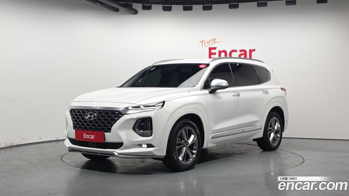 Hyundai Santafe 2020