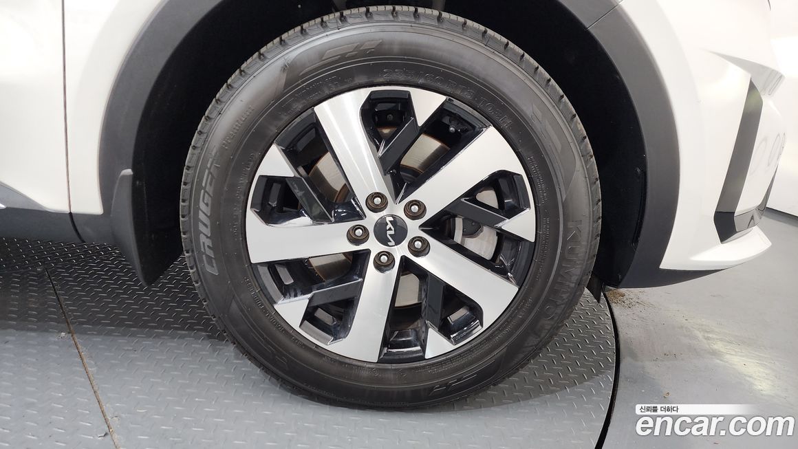Kia Sorento 2023