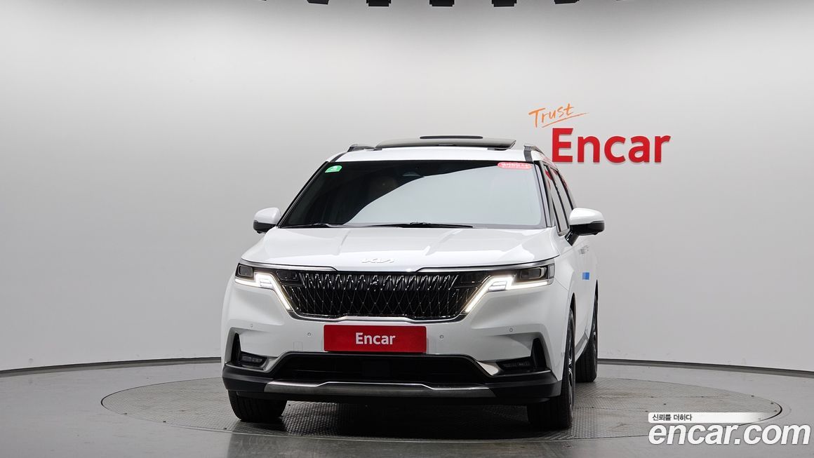Kia Canival 2023