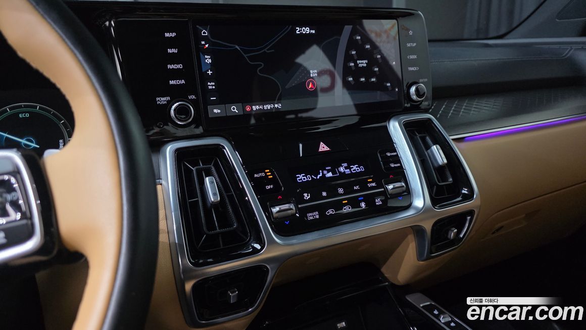 Kia Sorento 2021
