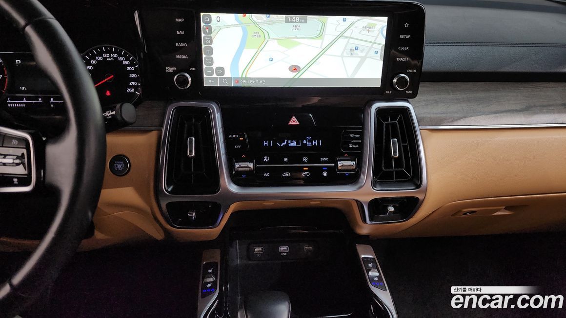 Kia Sorento 2023