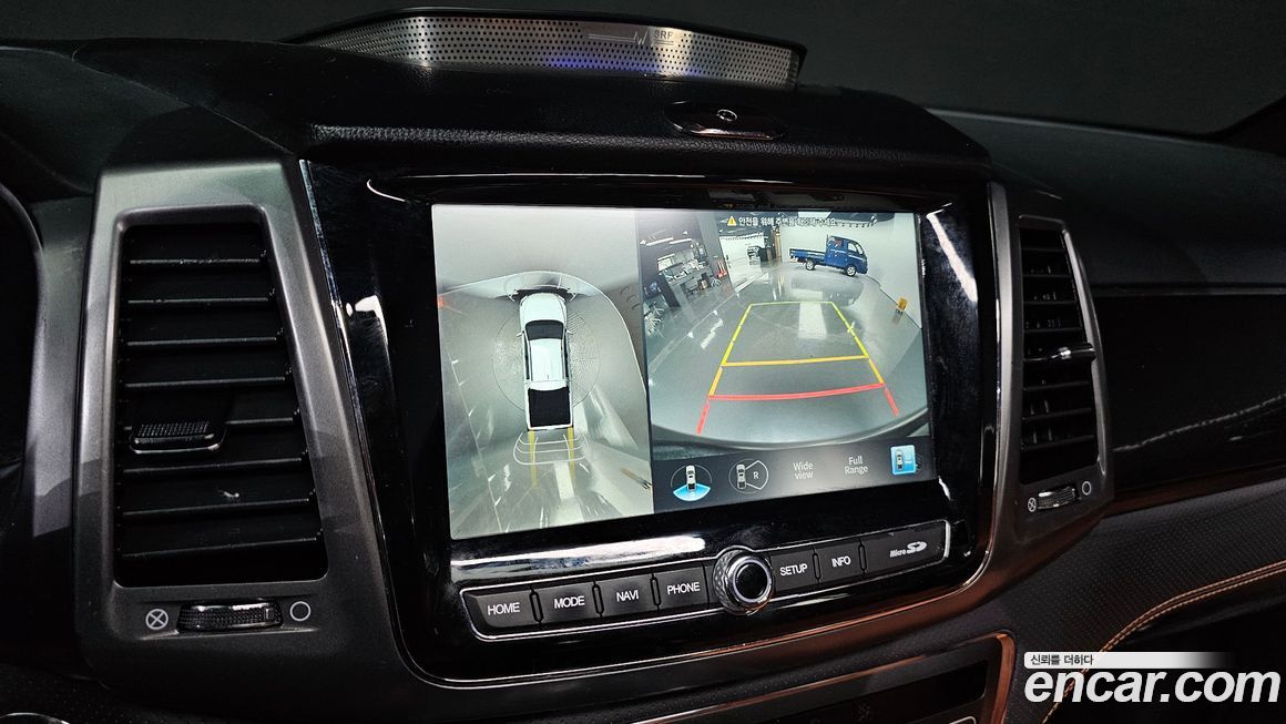 KG_Mobility_Ssangyong Rexton 2022