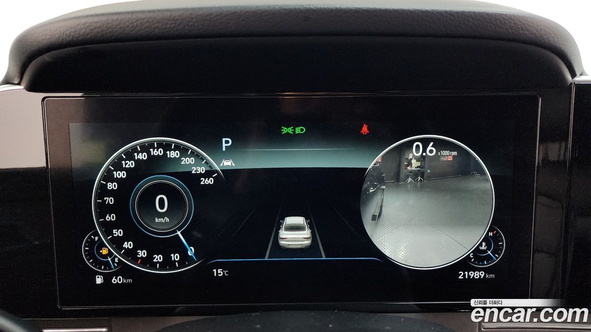 Hyundai Grandeur 2021