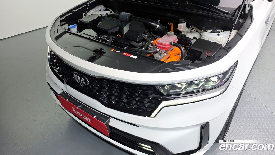 Kia Sorento 2021