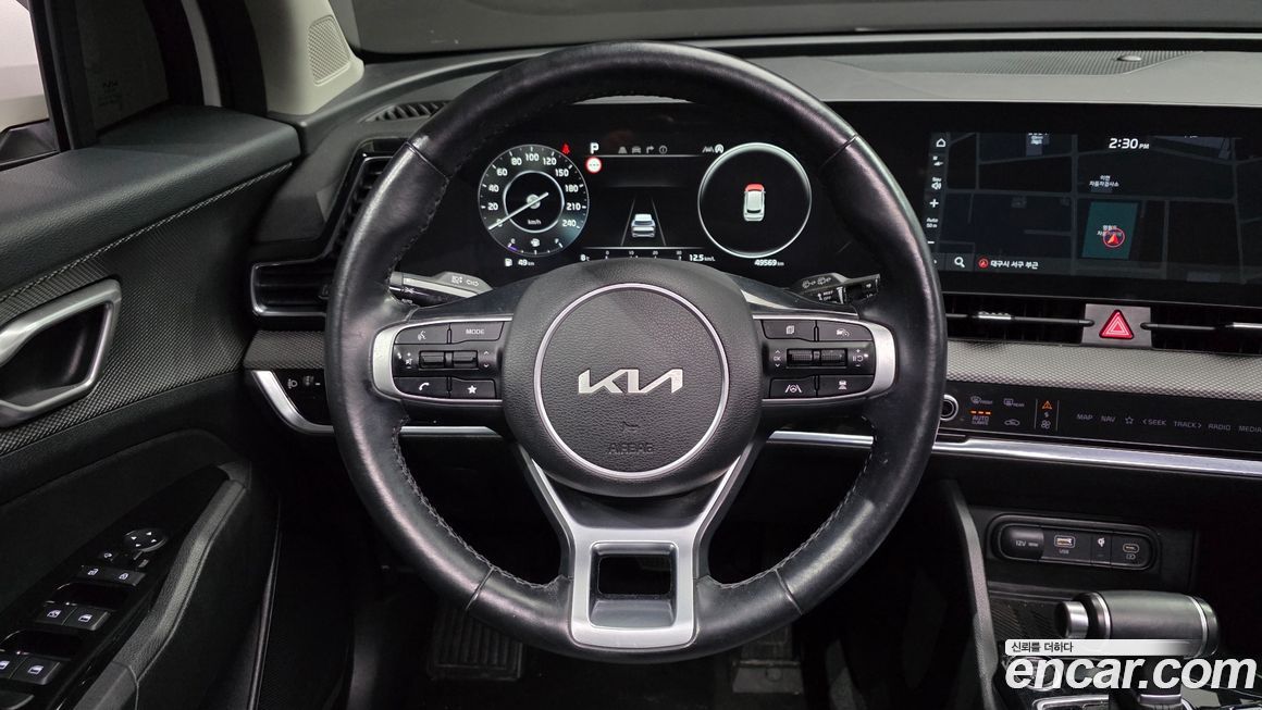 Kia Sportage 2022