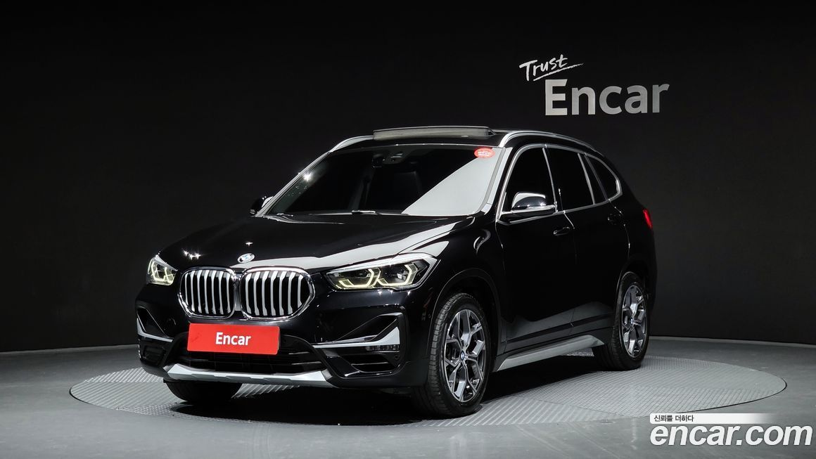 BMW X1 2022