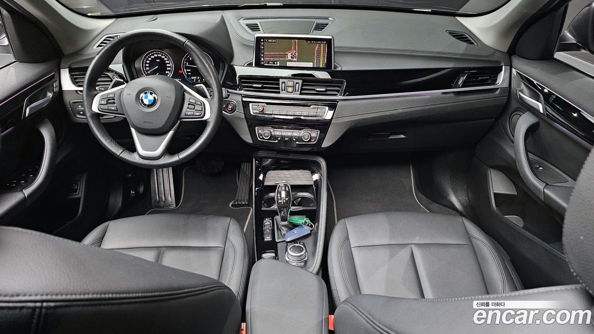 BMW X1 2022