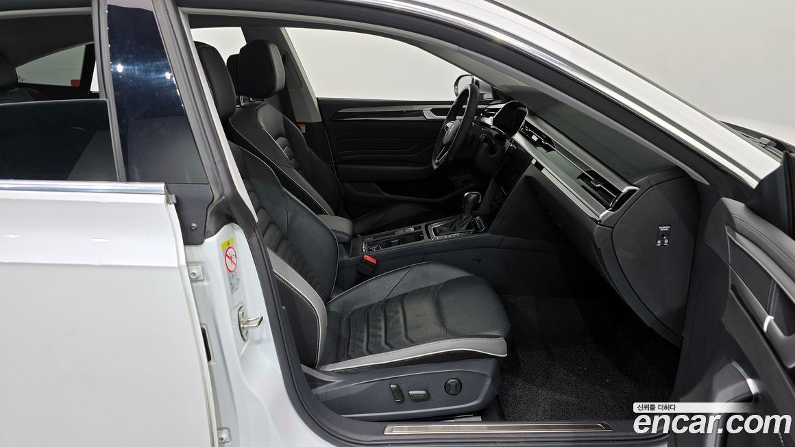 Volkswagen Arteon 2023