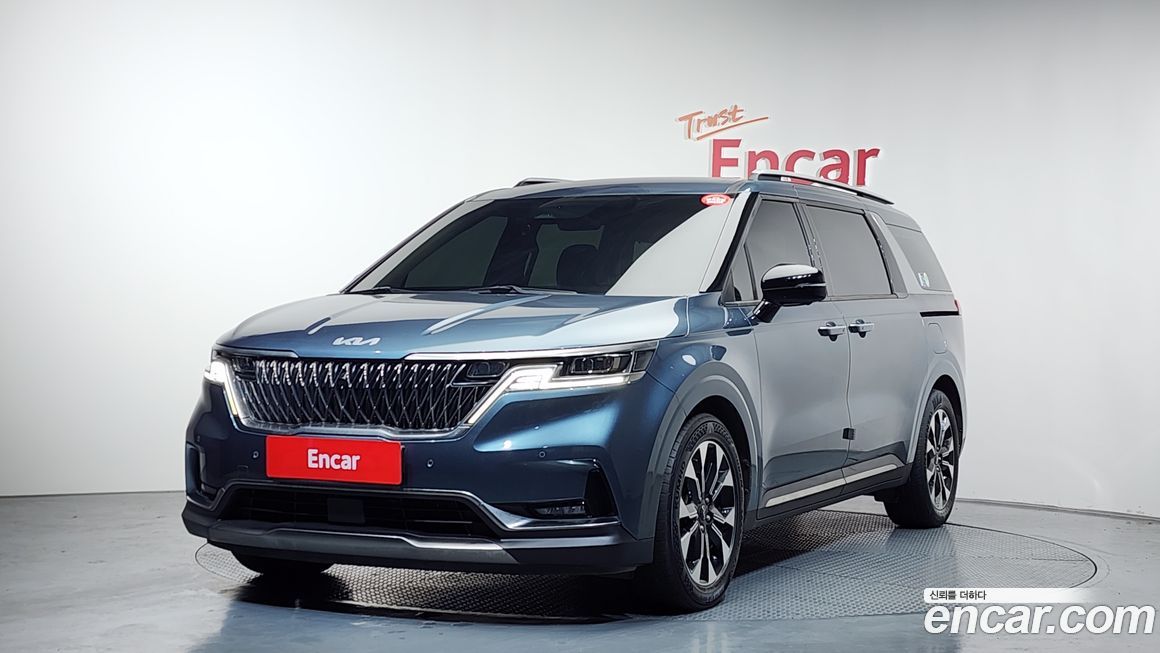 Kia Canival 2022