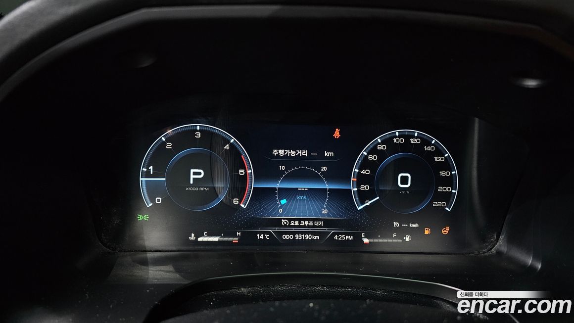 KG_Mobility_Ssangyong Rexton 2022