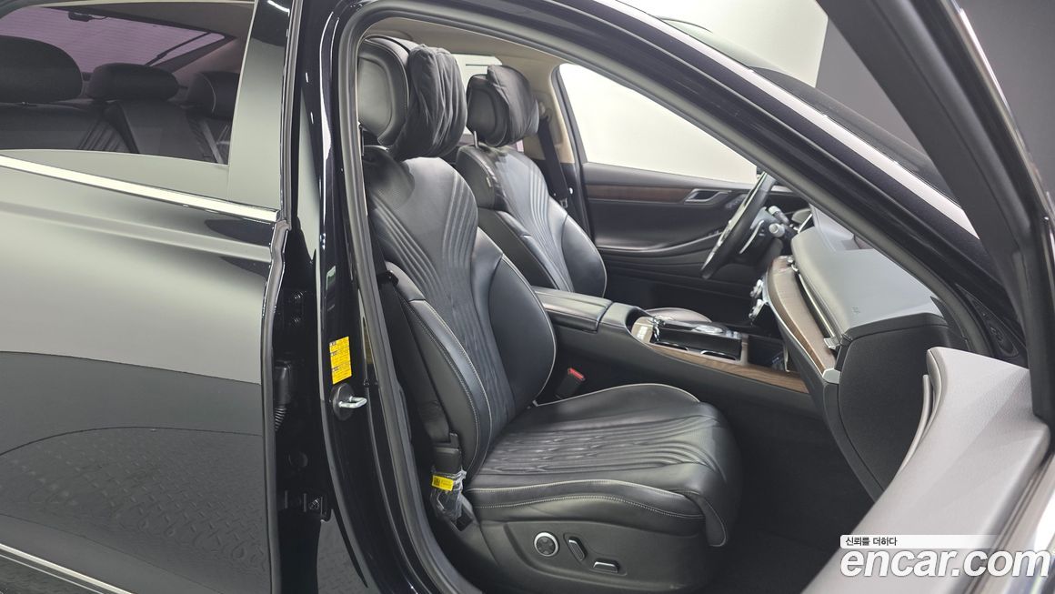 Genesis G80 2021